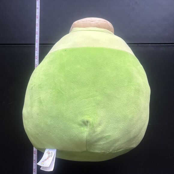 Halloween Themed Medium Sized Green Potion Squishmallow - Picture 3 of 3